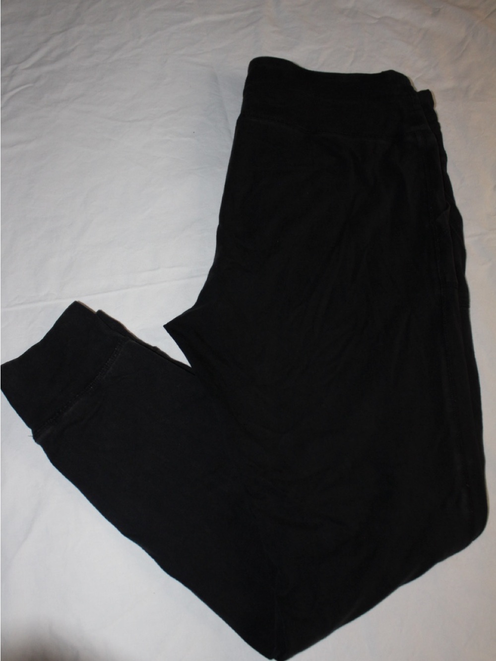 wild fable Black Drawstring Jogger Pants
